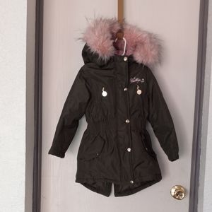 Waterproof Vintage Coat